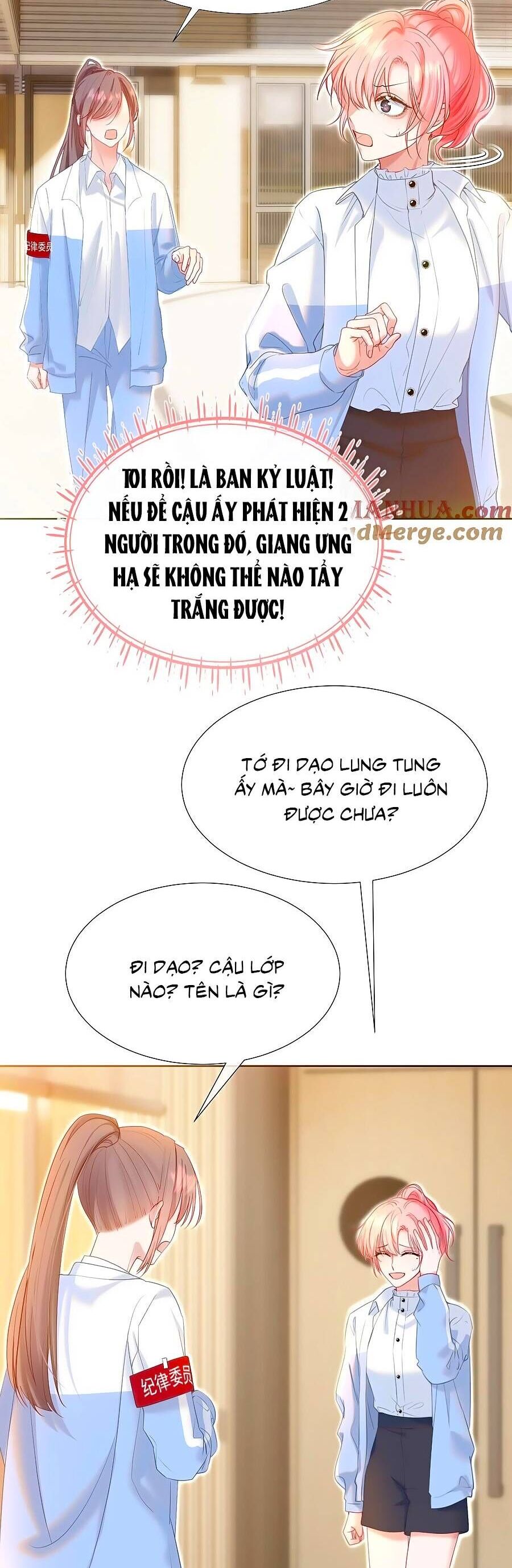 1001 Cách Chinh Phục Chồng Yêu Chapter 33 - 19