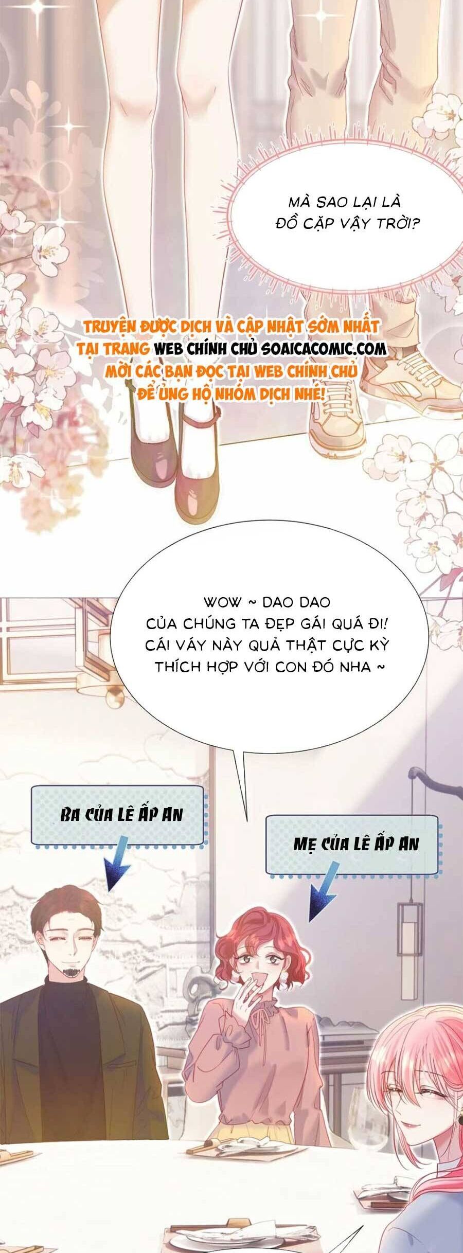 1001 Cách Chinh Phục Chồng Yêu Chapter 34 - 12