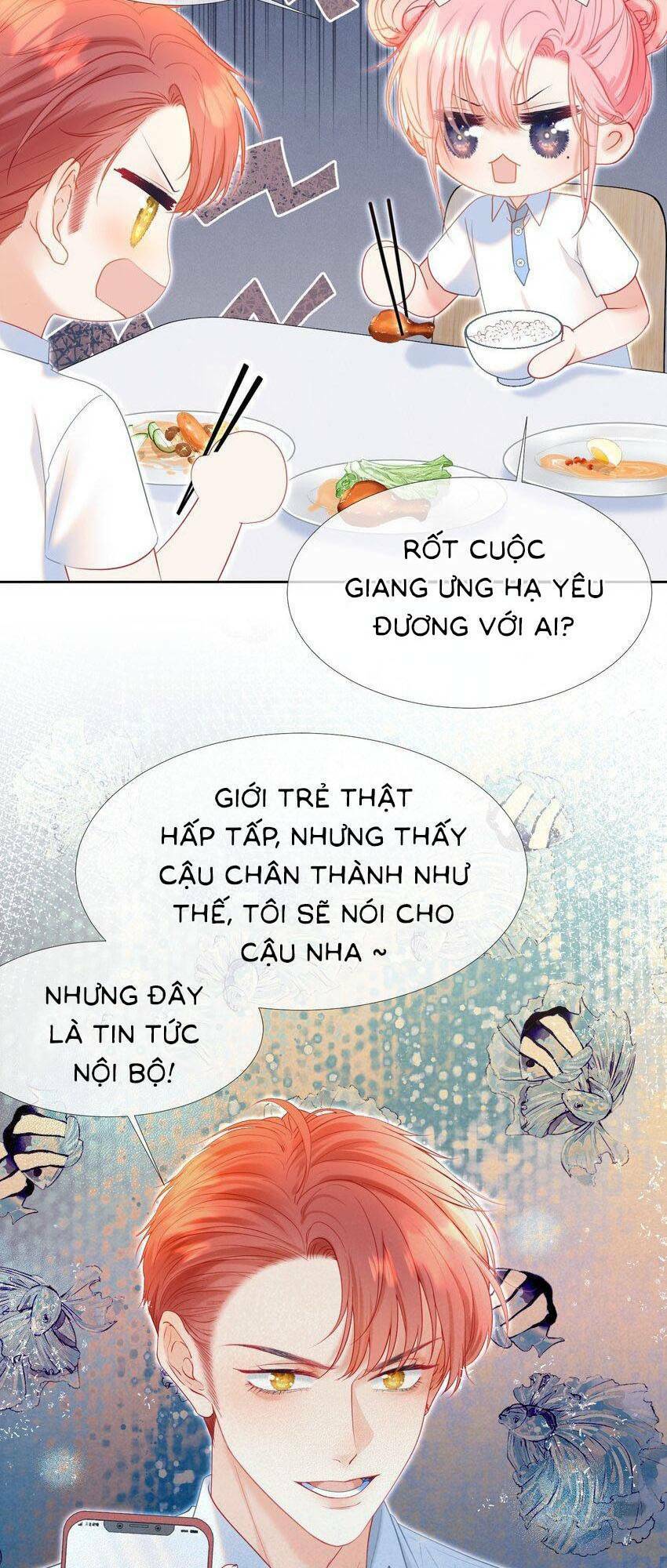 1001 Cách Chinh Phục Chồng Yêu Chapter 23 - 4