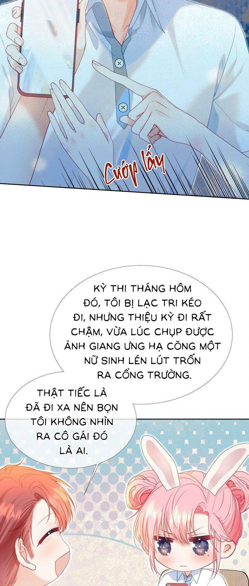 1001 Cách Chinh Phục Chồng Yêu Chapter 23 - 5