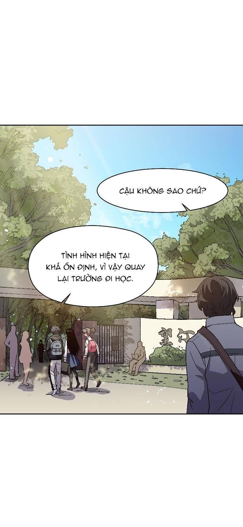 Tôi Bị Bọn Họ Tìm Đến Tận Cửa Sau Khi Tỏ Tình Hàng Loạt Chapter 44 - 61