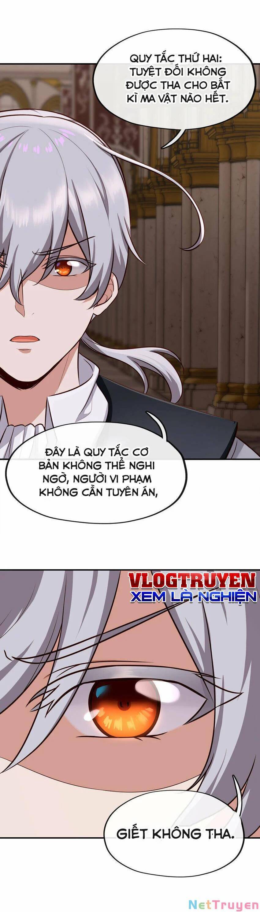 Thích Đuôi Lớn Thì Sao? Chapter 5 - 23