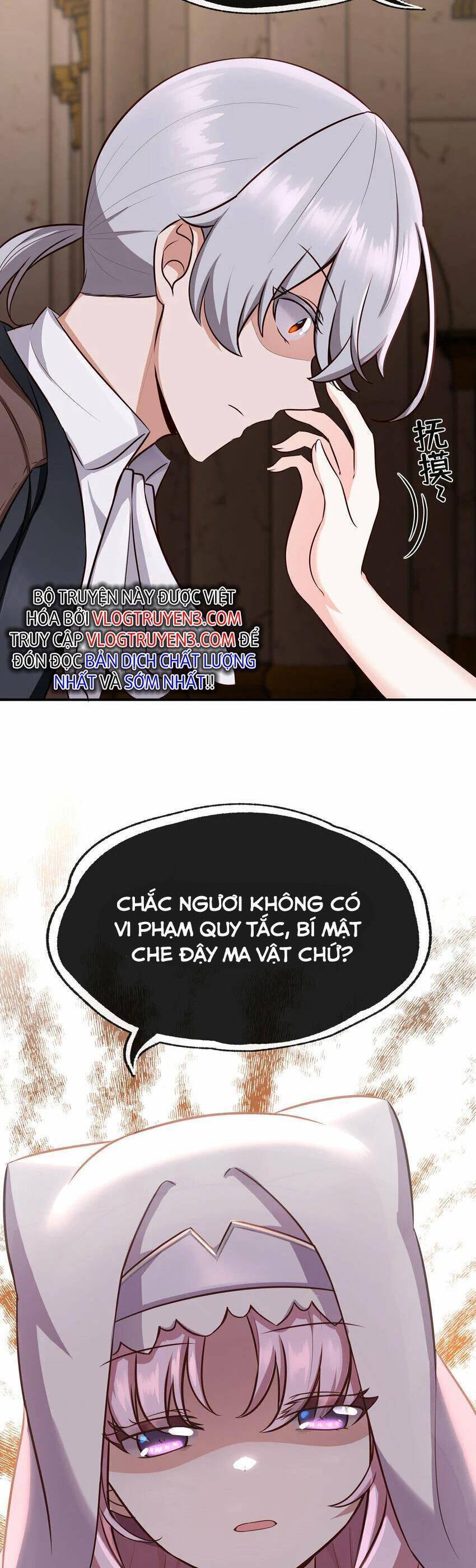 Thích Đuôi Lớn Thì Sao? Chapter 5 - 25