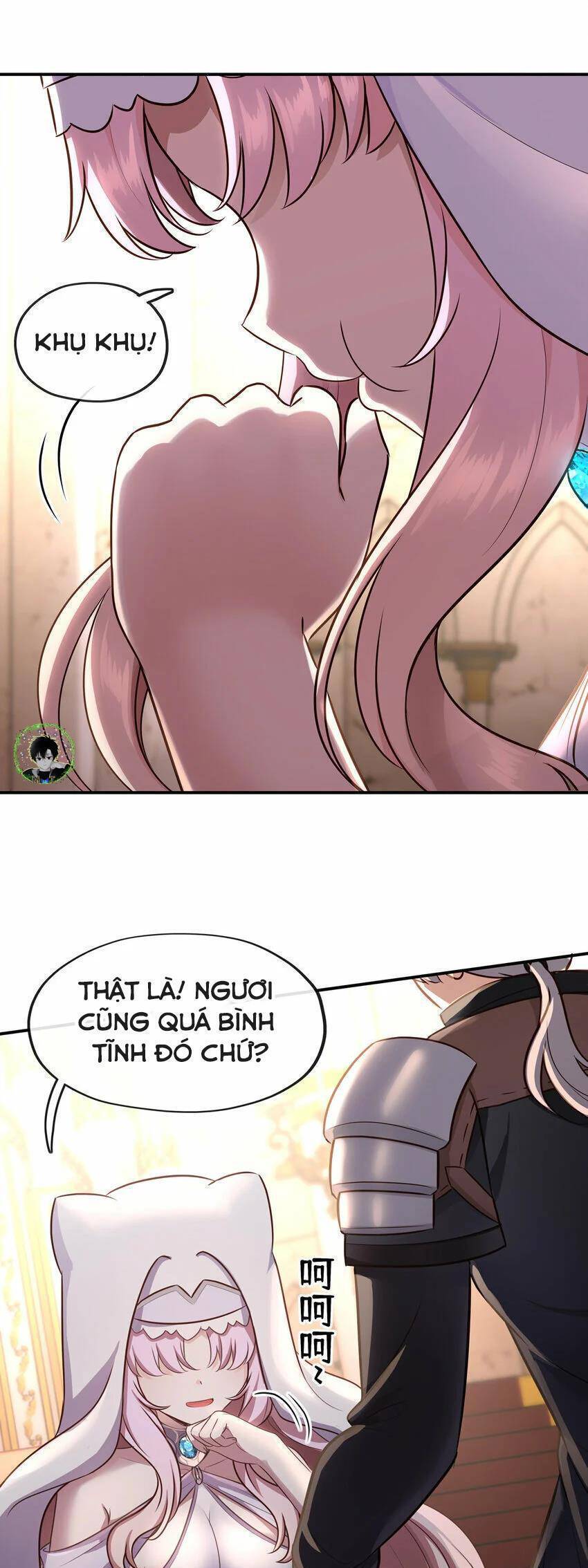 Thích Đuôi Lớn Thì Sao? Chapter 5 - 27