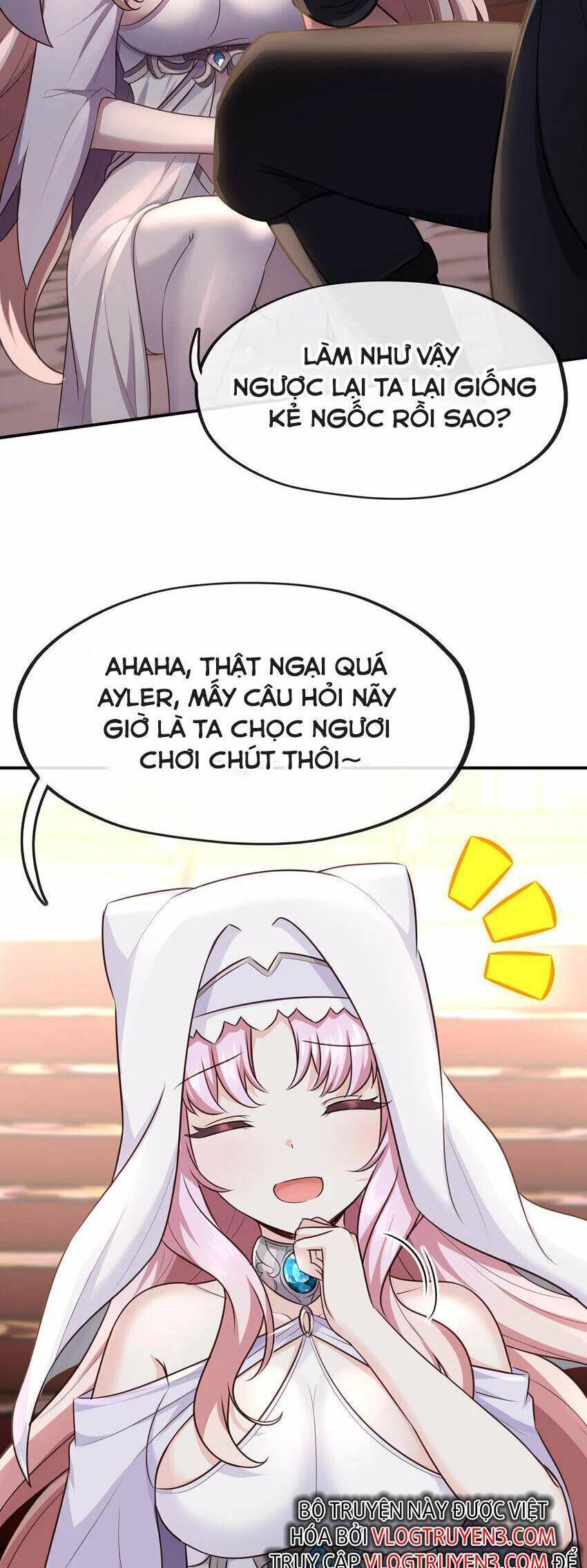 Thích Đuôi Lớn Thì Sao? Chapter 5 - 28