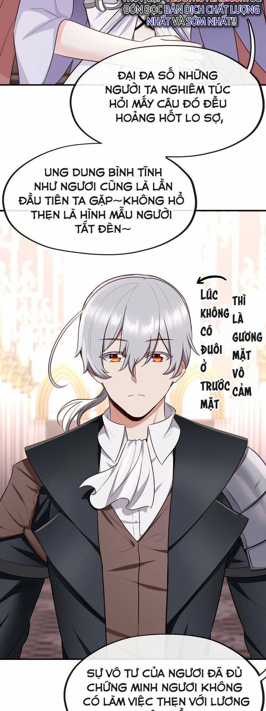 Thích Đuôi Lớn Thì Sao? Chapter 5 - 29