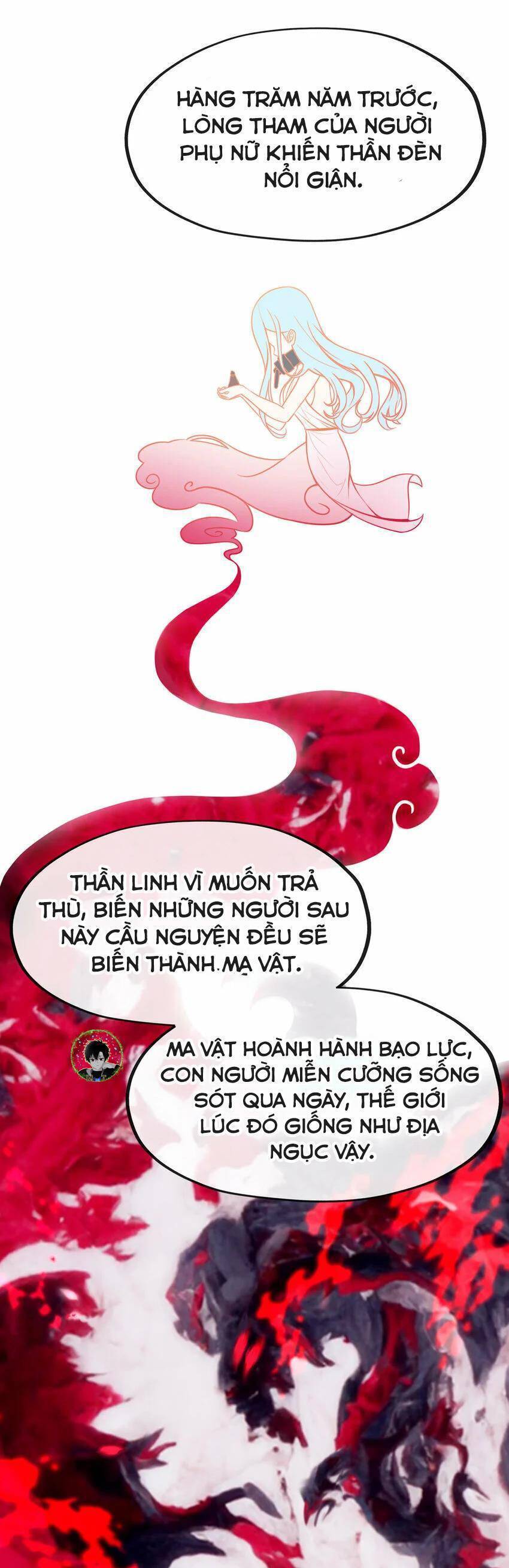 Thích Đuôi Lớn Thì Sao? Chapter 5 - 31