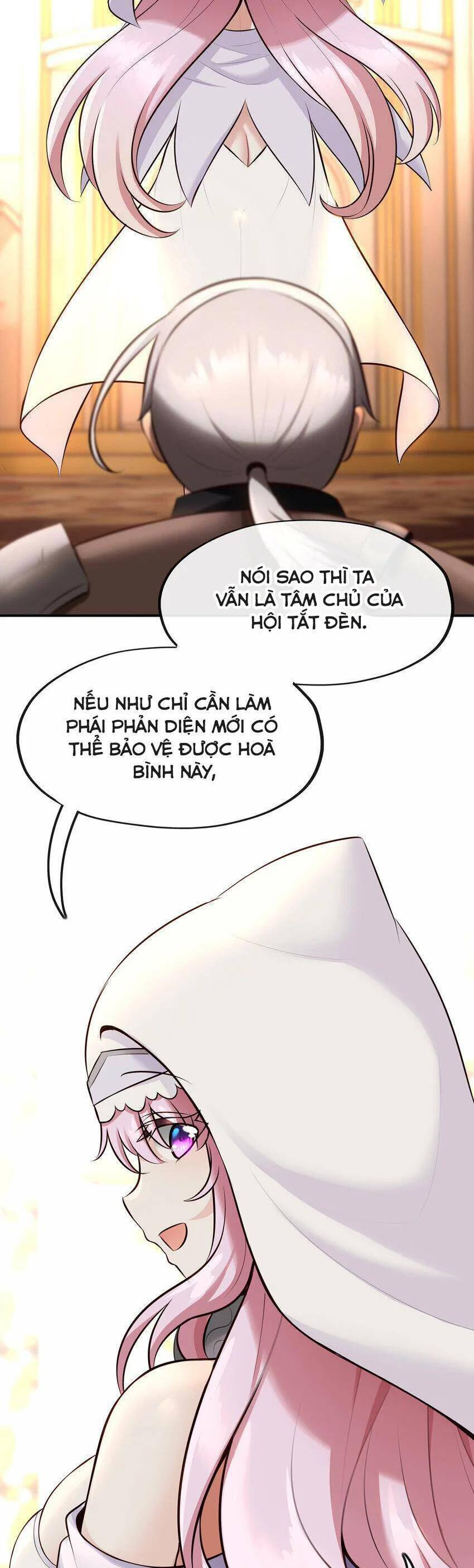 Thích Đuôi Lớn Thì Sao? Chapter 5 - 39