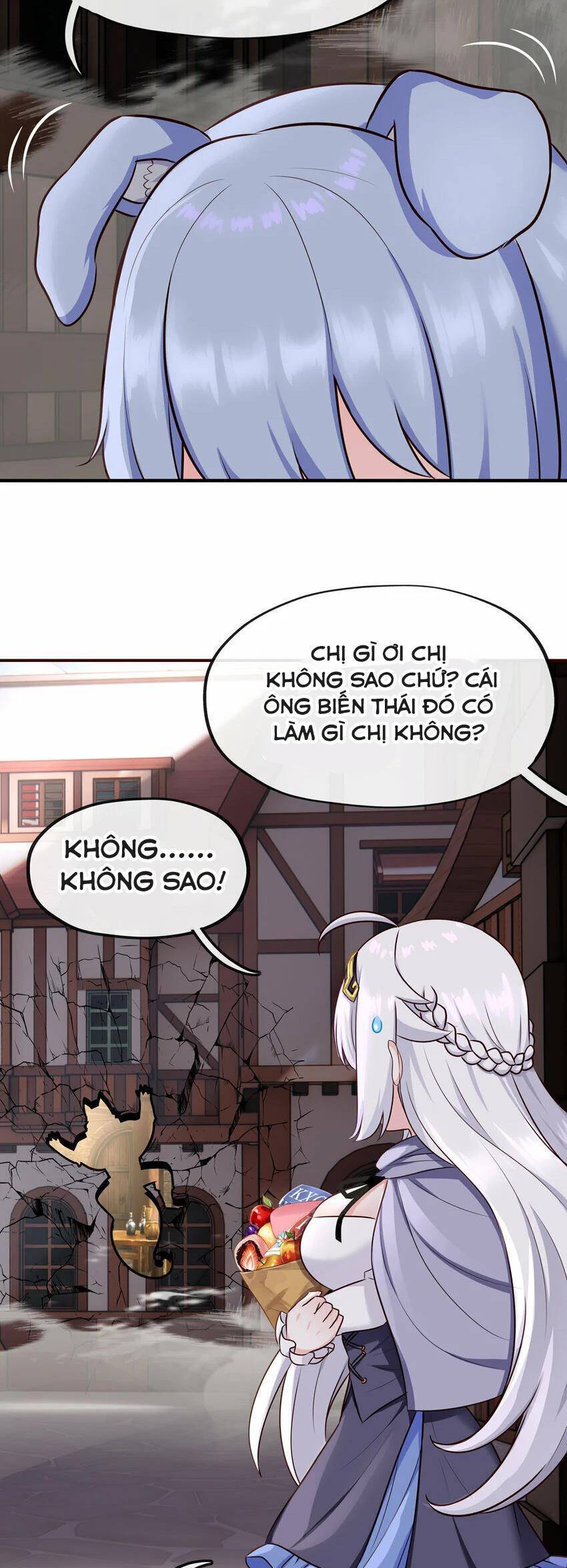 Thích Đuôi Lớn Thì Sao? Chapter 5 - 55