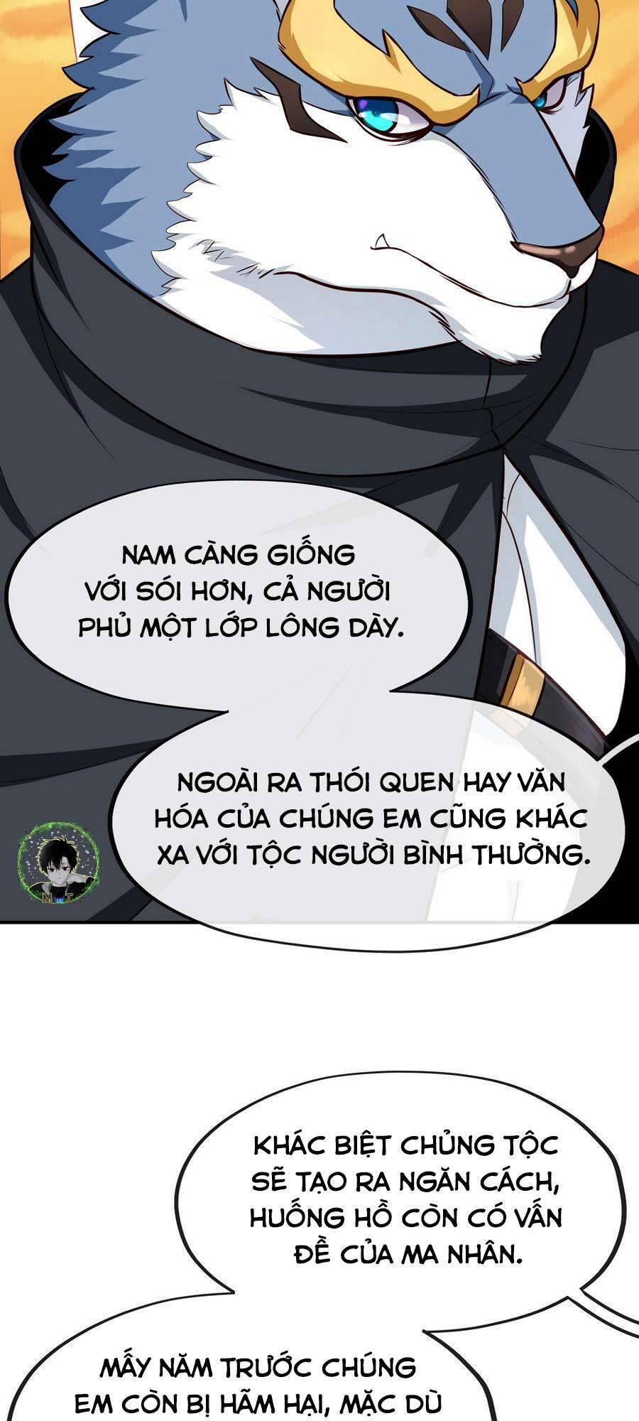 Thích Đuôi Lớn Thì Sao? Chapter 6 - 23