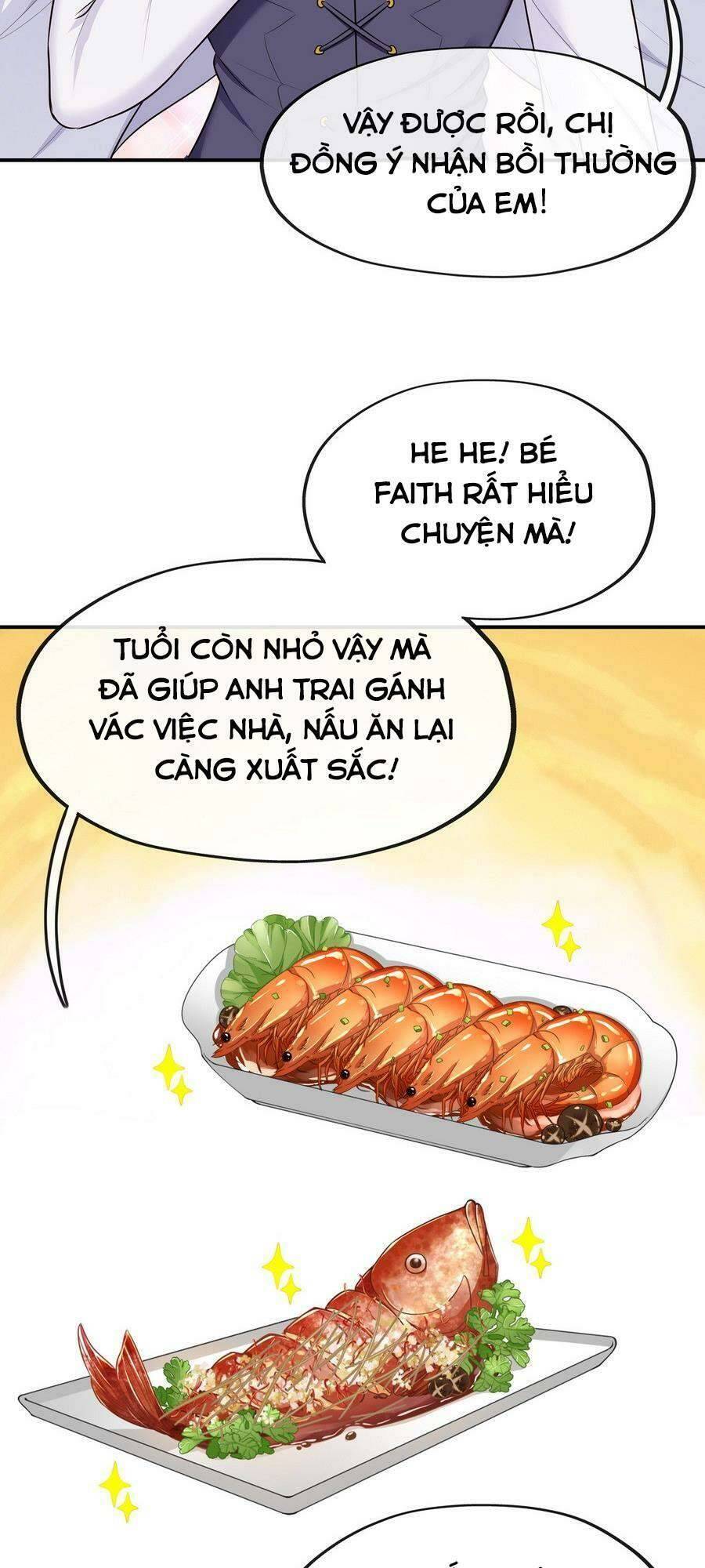 Thích Đuôi Lớn Thì Sao? Chapter 6 - 30