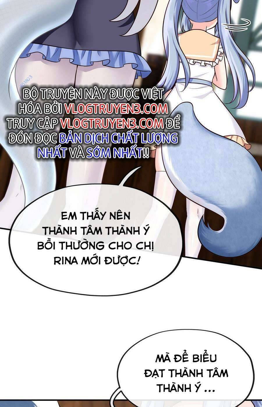 Thích Đuôi Lớn Thì Sao? Chapter 6 - 32