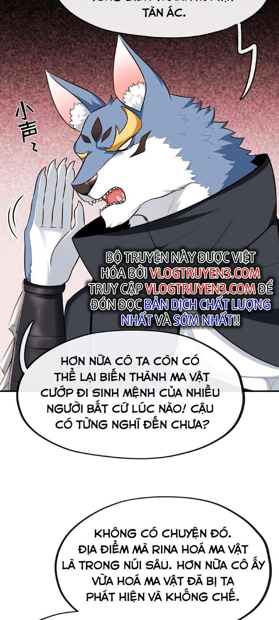 Thích Đuôi Lớn Thì Sao? Chapter 6 - 50