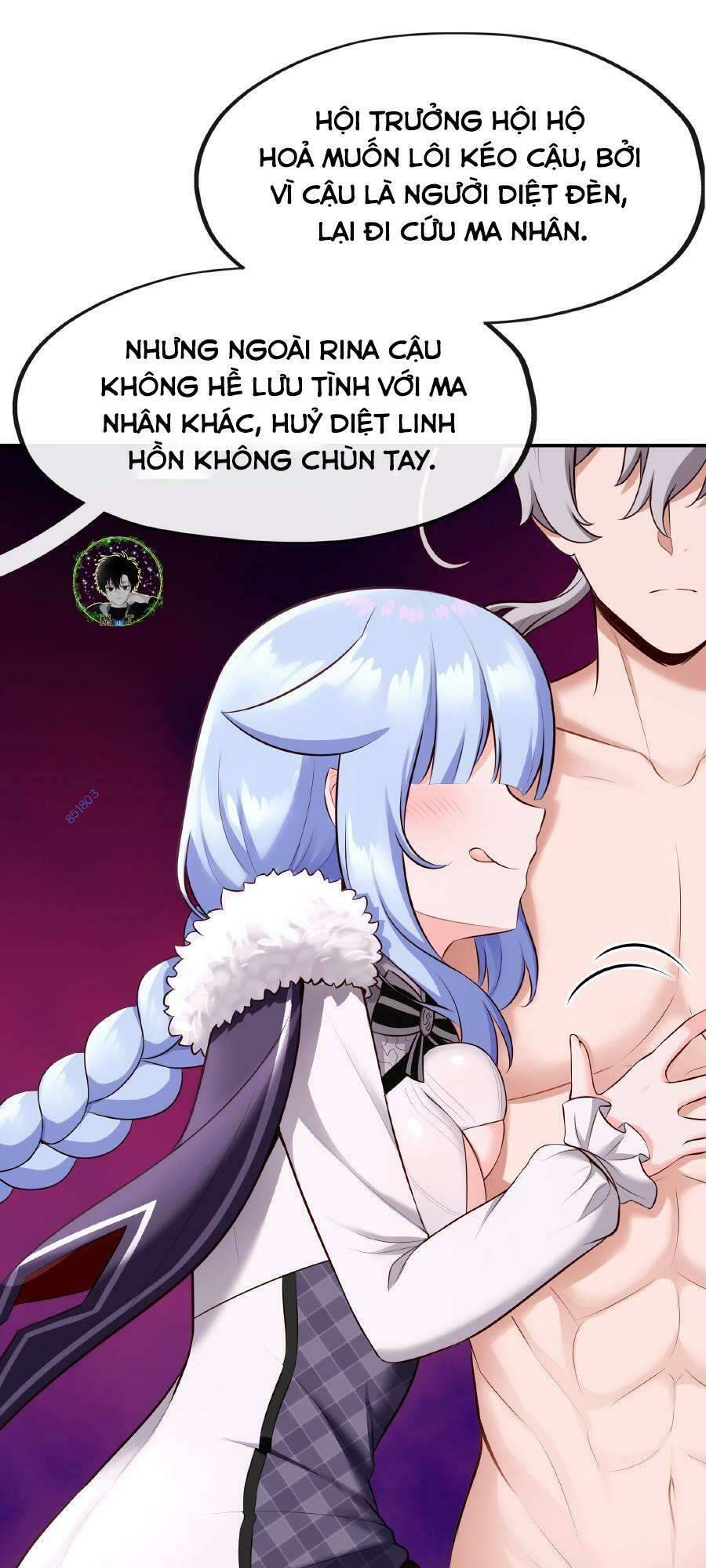 Thích Đuôi Lớn Thì Sao? Chapter 6 - 54