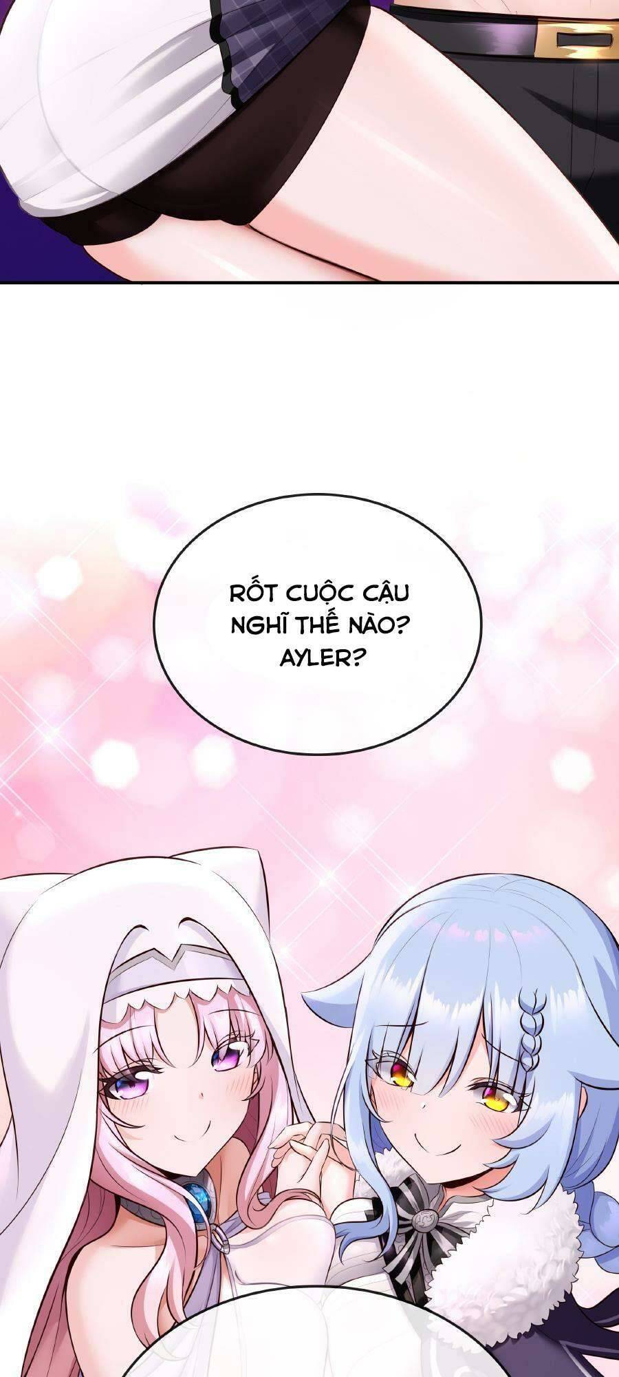 Thích Đuôi Lớn Thì Sao? Chapter 6 - 55