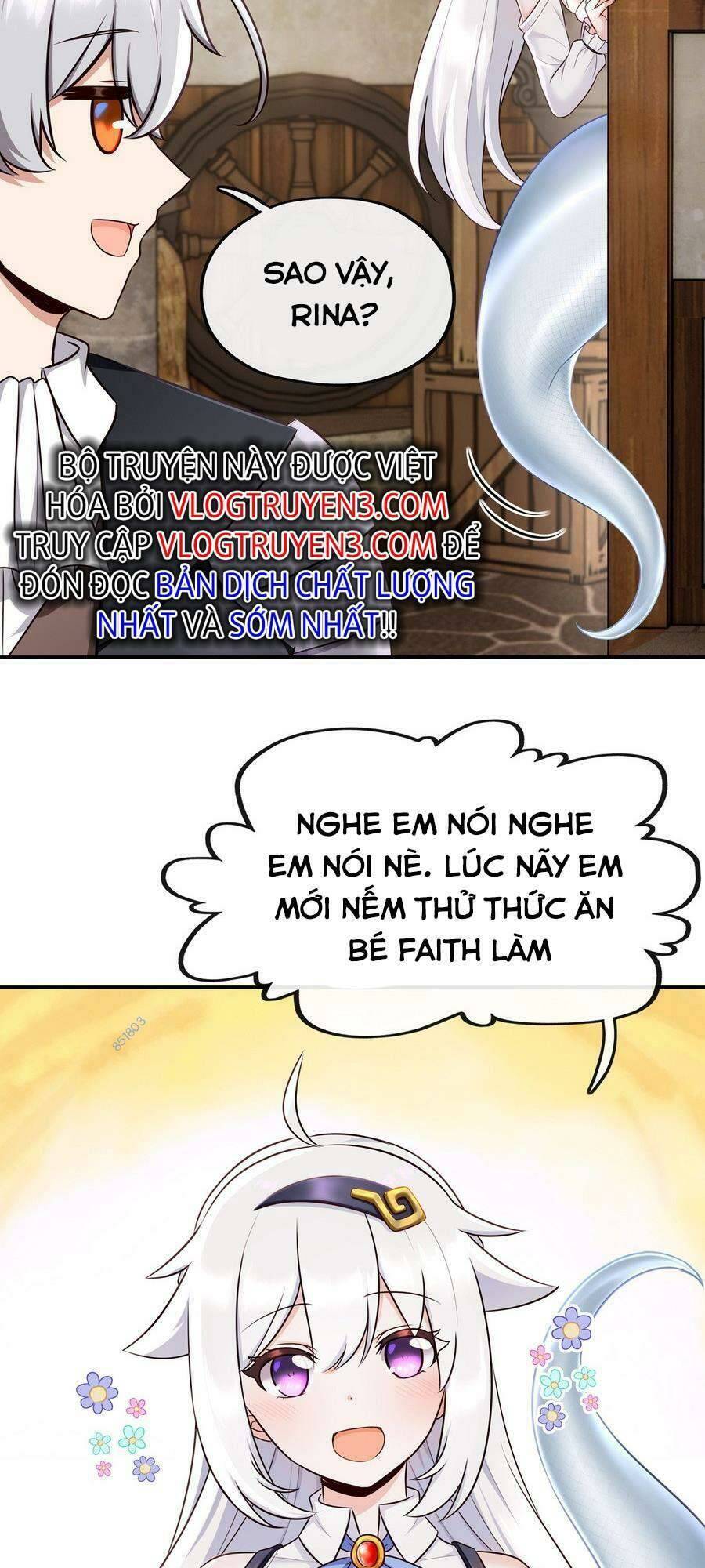 Thích Đuôi Lớn Thì Sao? Chapter 6 - 68