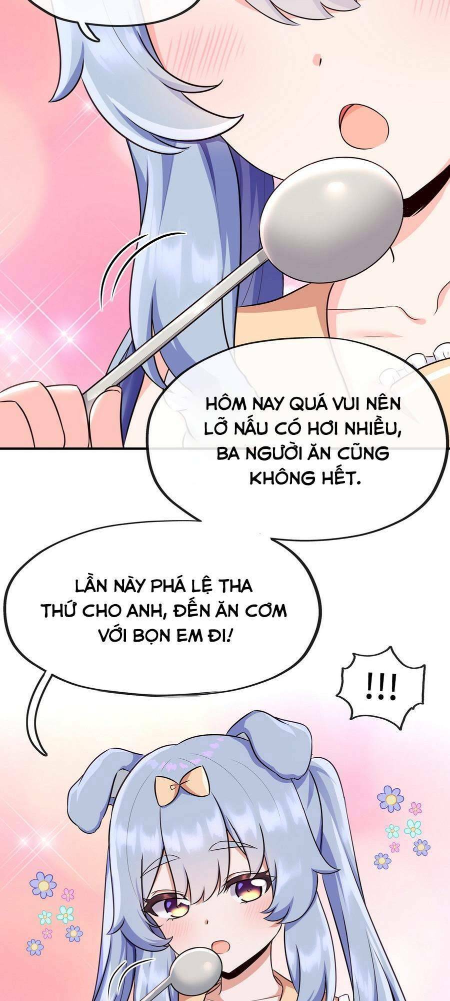 Thích Đuôi Lớn Thì Sao? Chapter 6 - 73