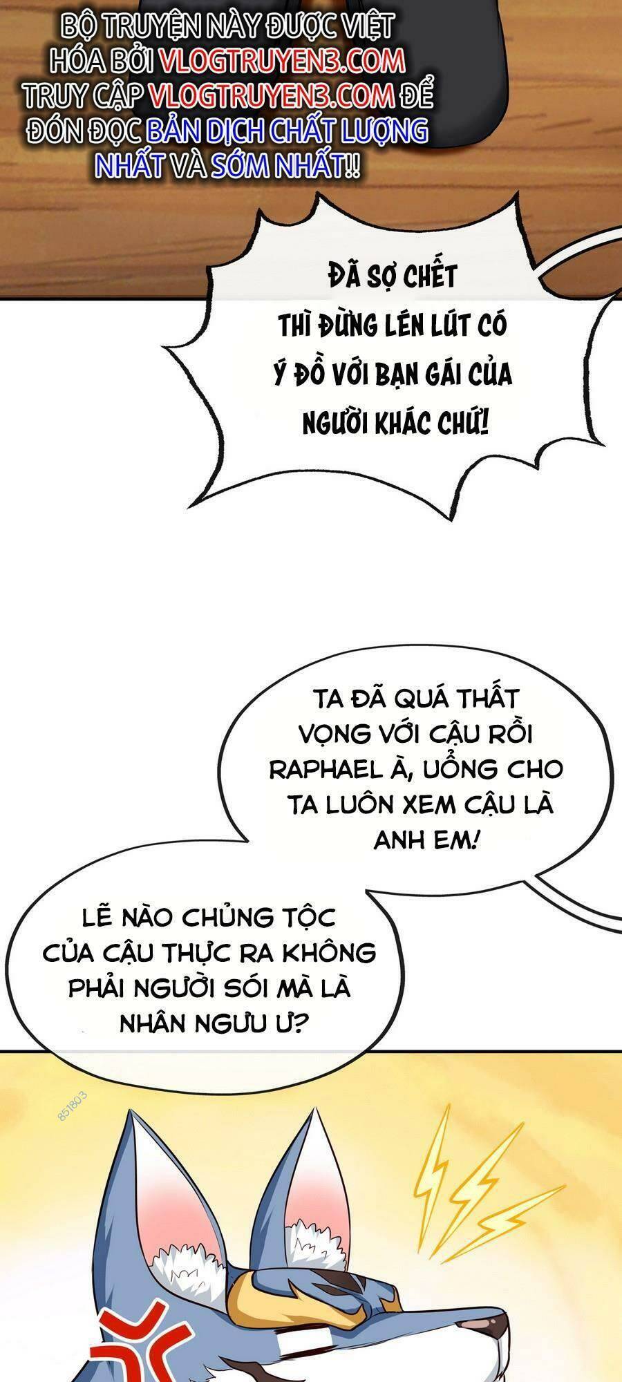 Thích Đuôi Lớn Thì Sao? Chapter 6 - 9