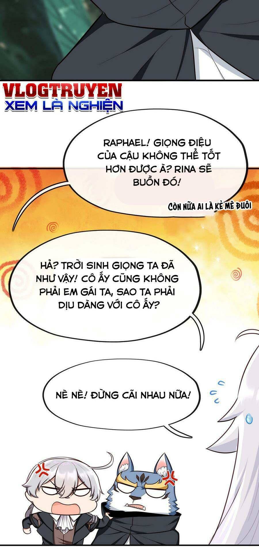 Thích Đuôi Lớn Thì Sao? Chapter 6 - 84