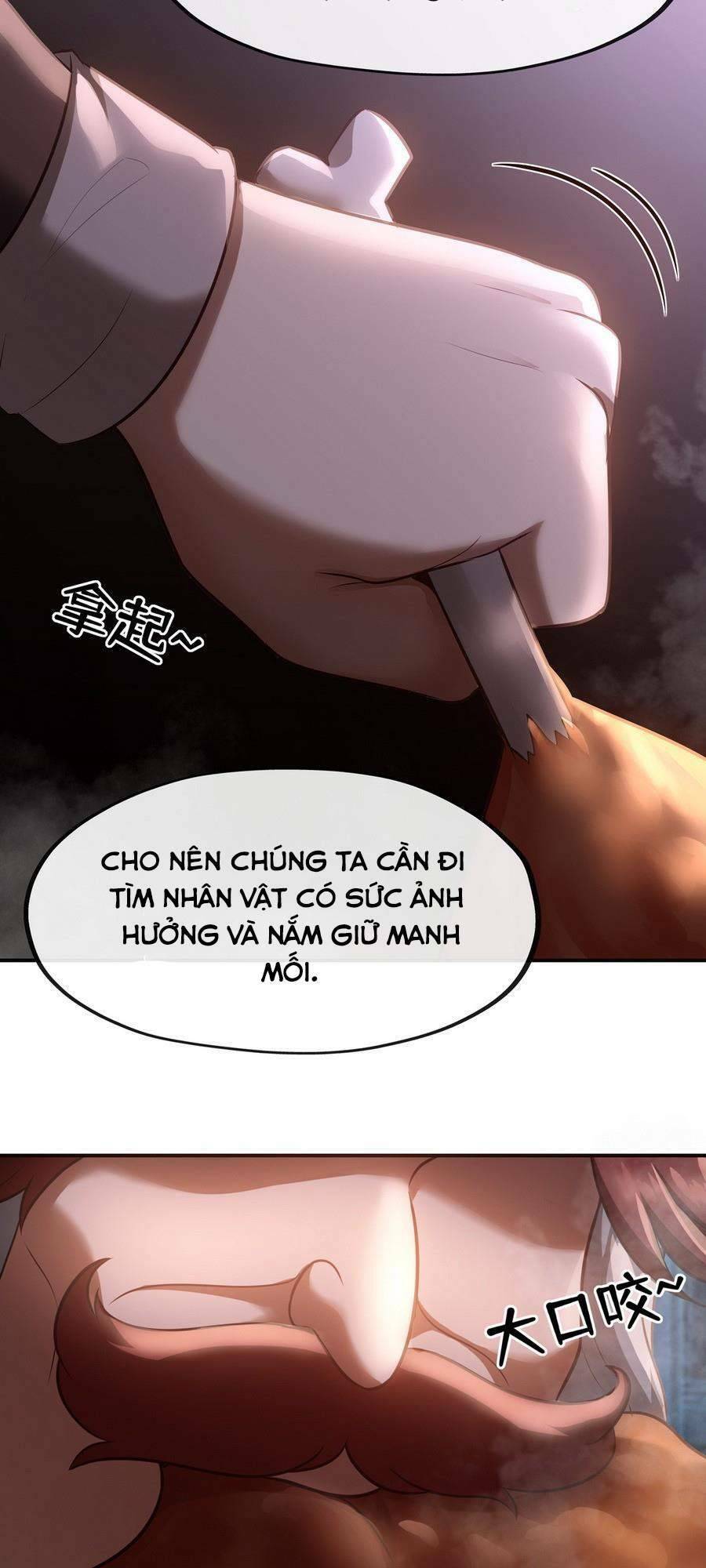 Thích Đuôi Lớn Thì Sao? Chapter 6 - 89