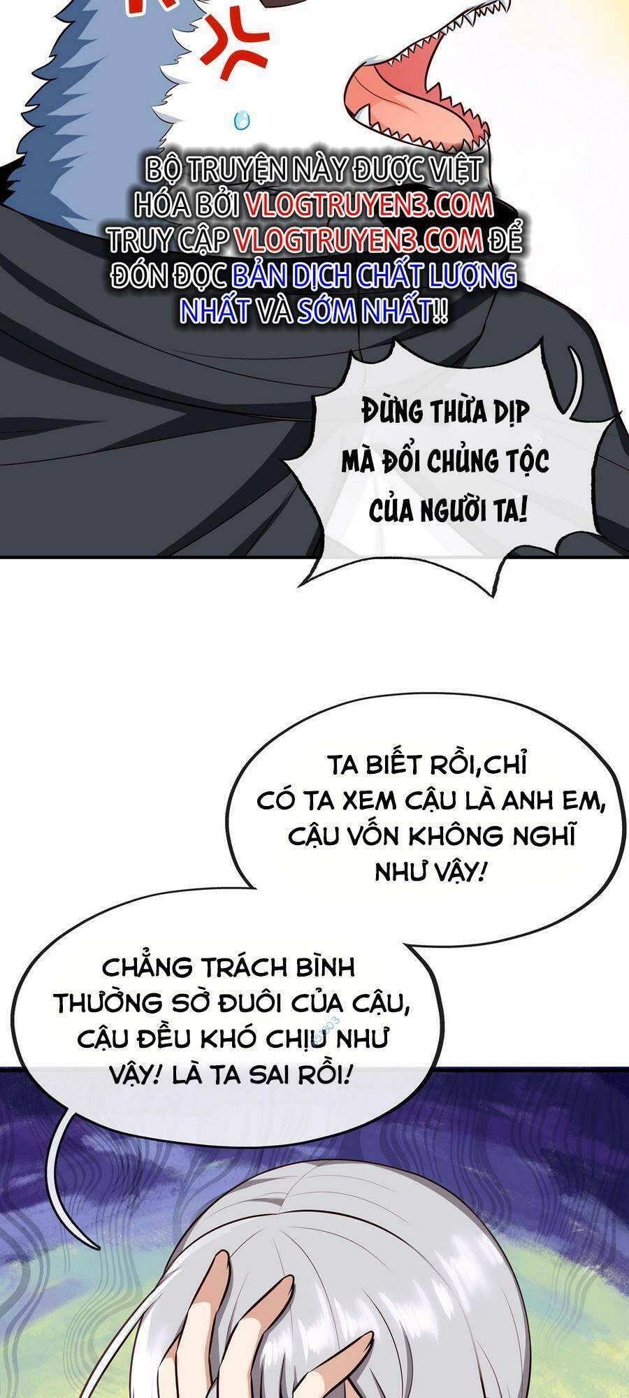 Thích Đuôi Lớn Thì Sao? Chapter 6 - 10