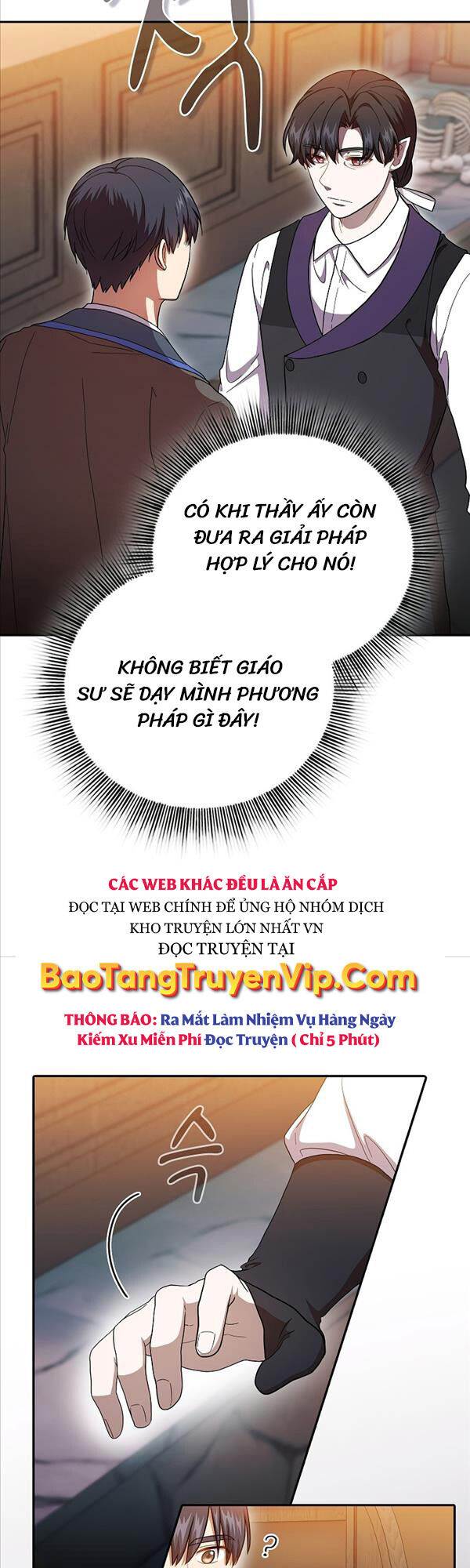 Ma Pháp Sư Tại Trường Học Pháp Thuật Chapter 38 - 9