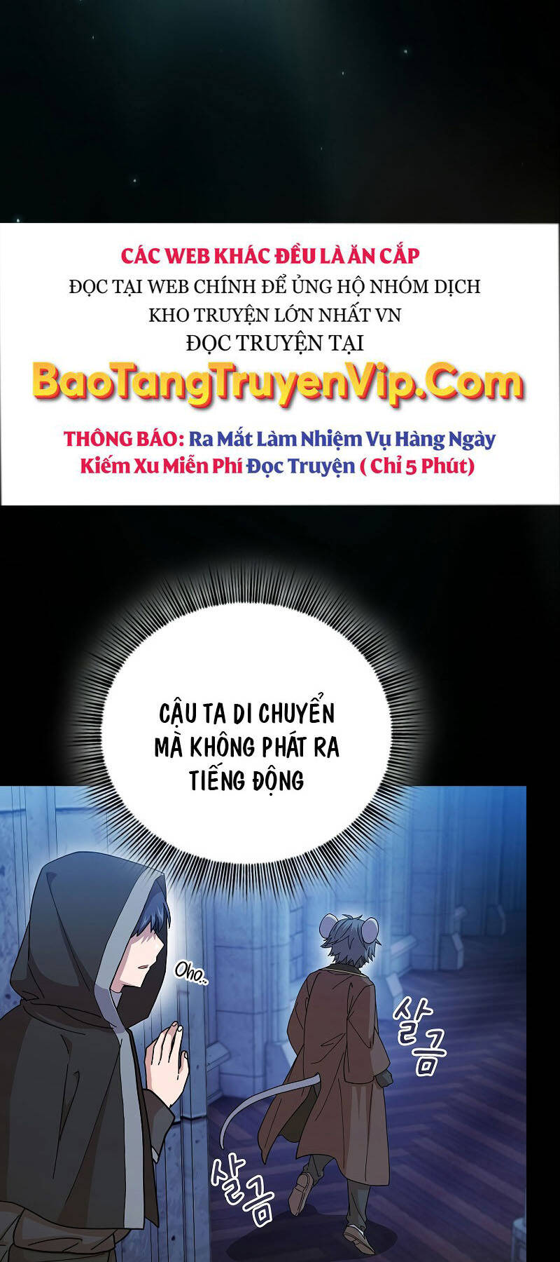 Ma Pháp Sư Tại Trường Học Pháp Thuật Chapter 40 - 5