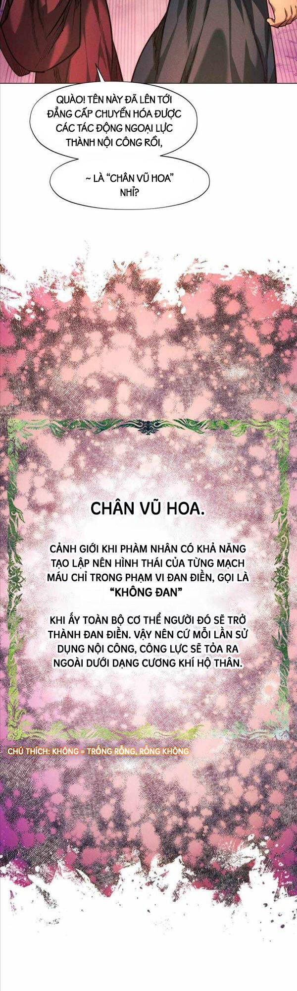 Chuyển Sinh Vào Thế Giới Võ Lâm Chapter 38 - 8