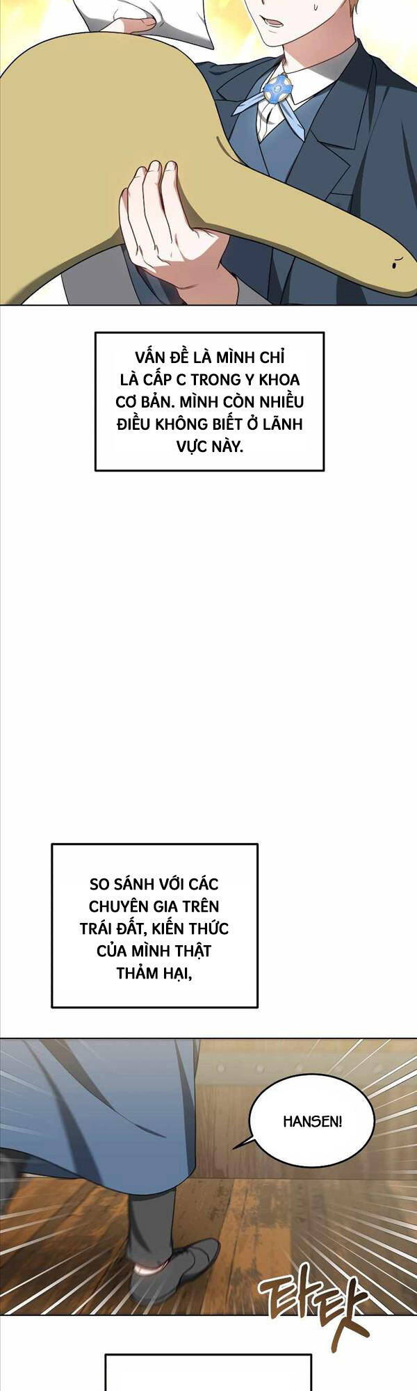 Bác Sĩ Phẫu Thuật Cấp Sss Chapter 36 - 32