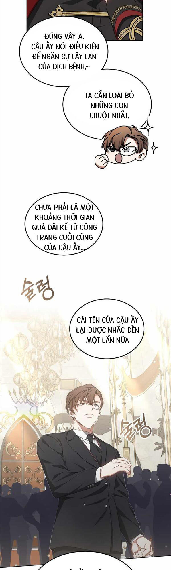 Bác Sĩ Phẫu Thuật Cấp Sss Chapter 39 - 13