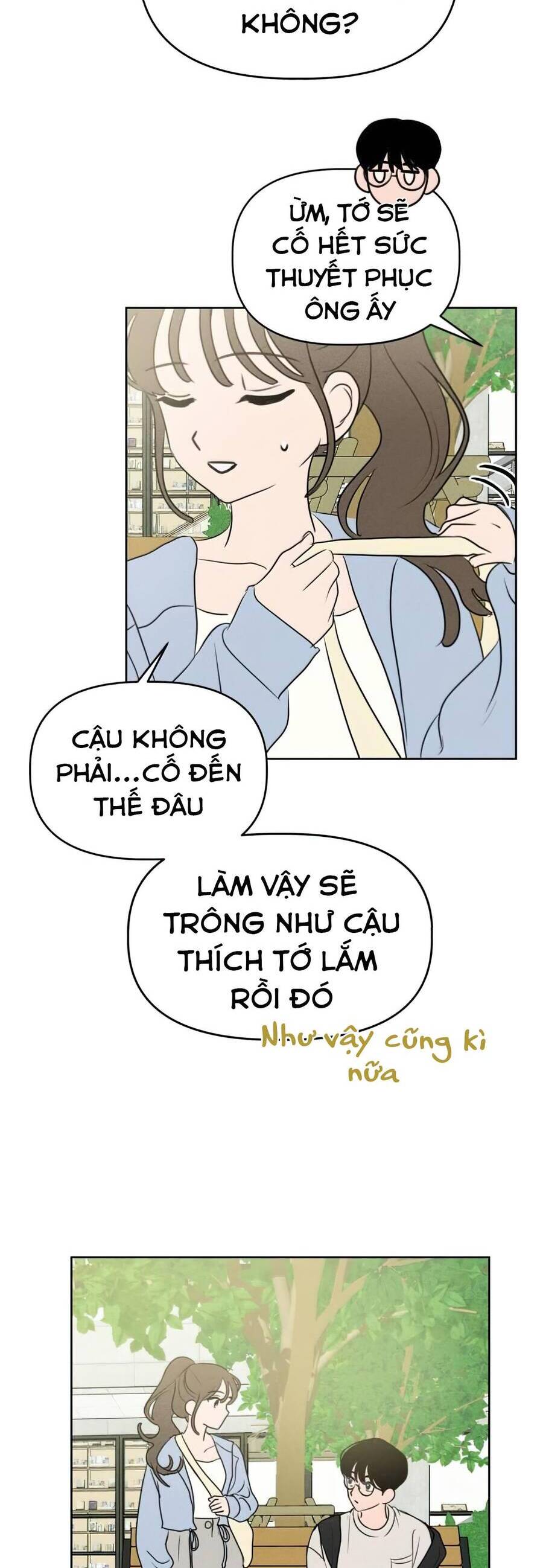 Thỏa Thuận Bí Mật Giữa Chúng Ta Chapter 34 - 7