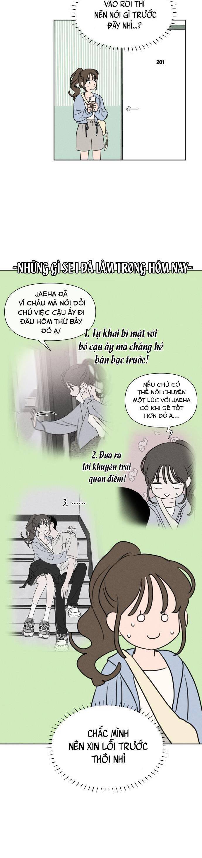 Thỏa Thuận Bí Mật Giữa Chúng Ta Chapter 36 - 21