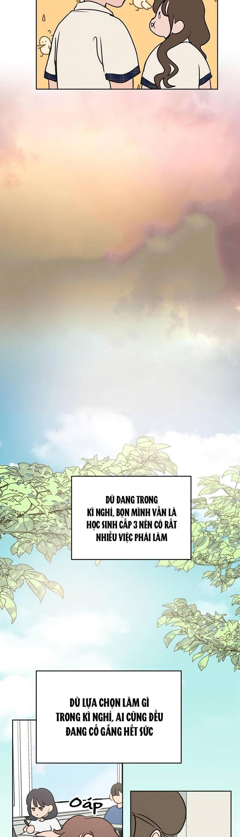 Thỏa Thuận Bí Mật Giữa Chúng Ta Chapter 48 - 9