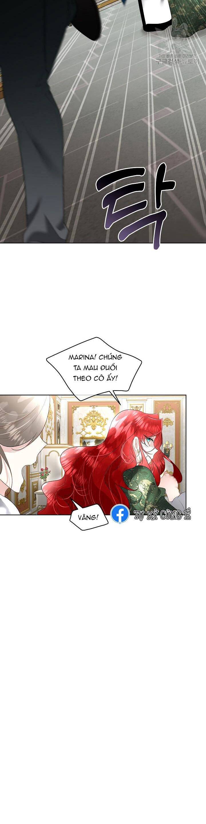 Tạm Thời Tôi Sẽ Bảo Vệ Nam Chính Chapter 30 - 15