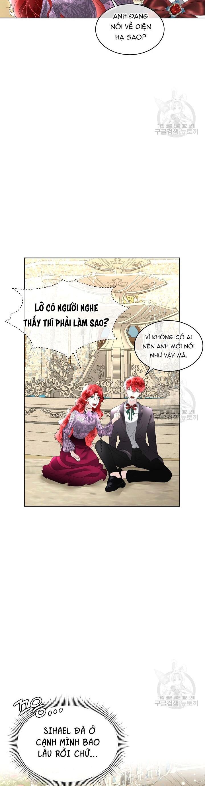 Tạm Thời Tôi Sẽ Bảo Vệ Nam Chính Chapter 34 - 27