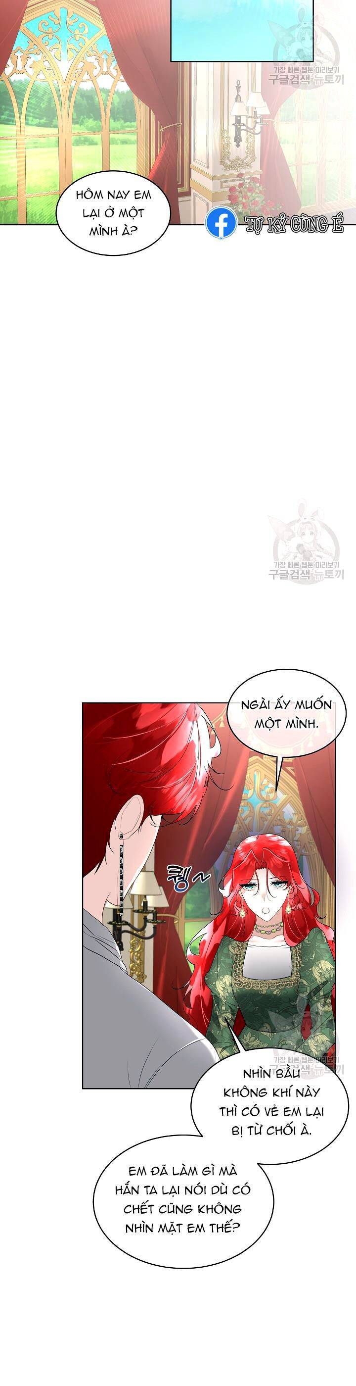 Tạm Thời Tôi Sẽ Bảo Vệ Nam Chính Chapter 29 - 2