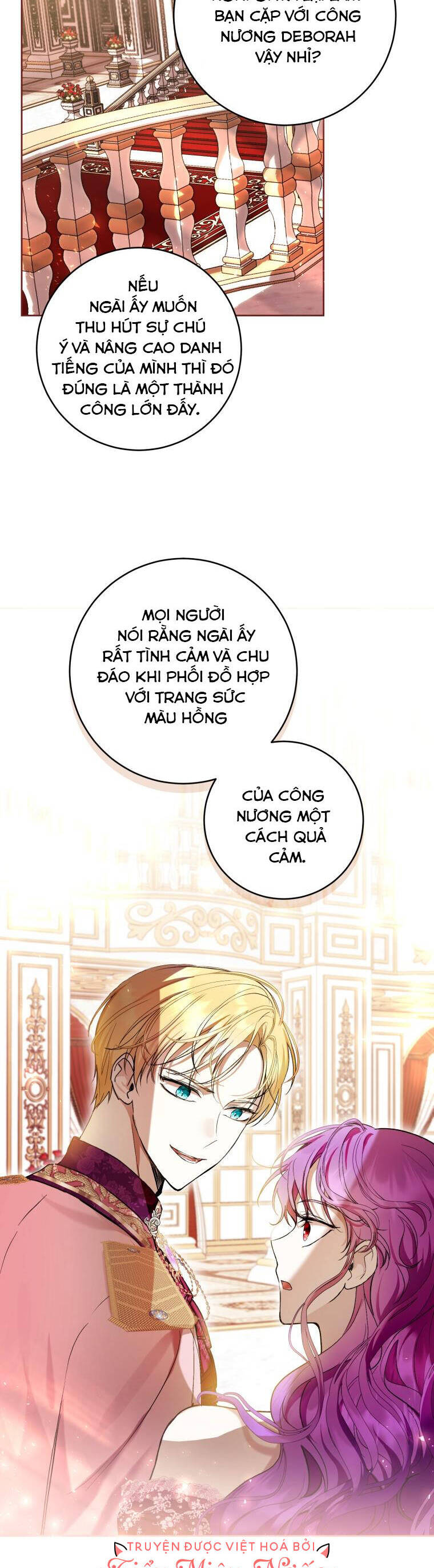 Làm Ác Nữ Bộ Không Tuyệt Sao? Chapter 37 - 30