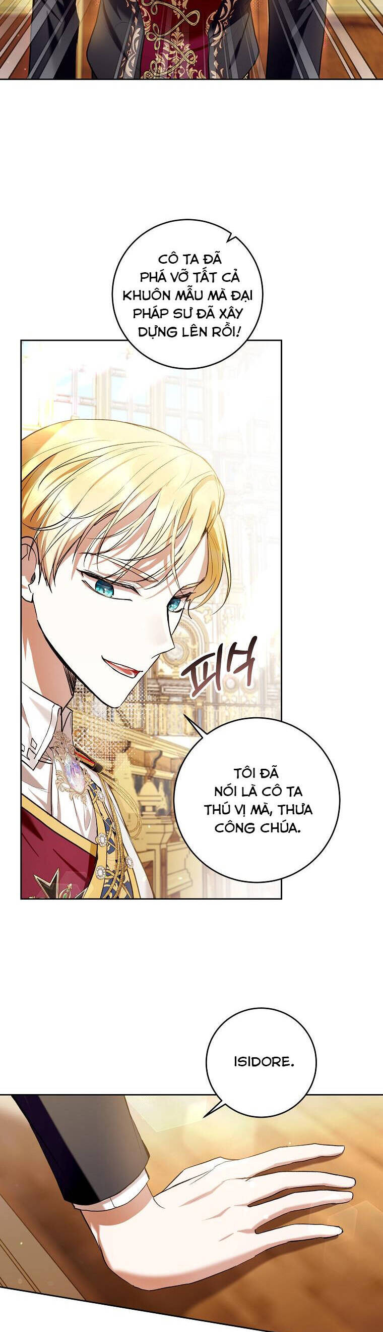 Làm Ác Nữ Bộ Không Tuyệt Sao? Chapter 37 - 5