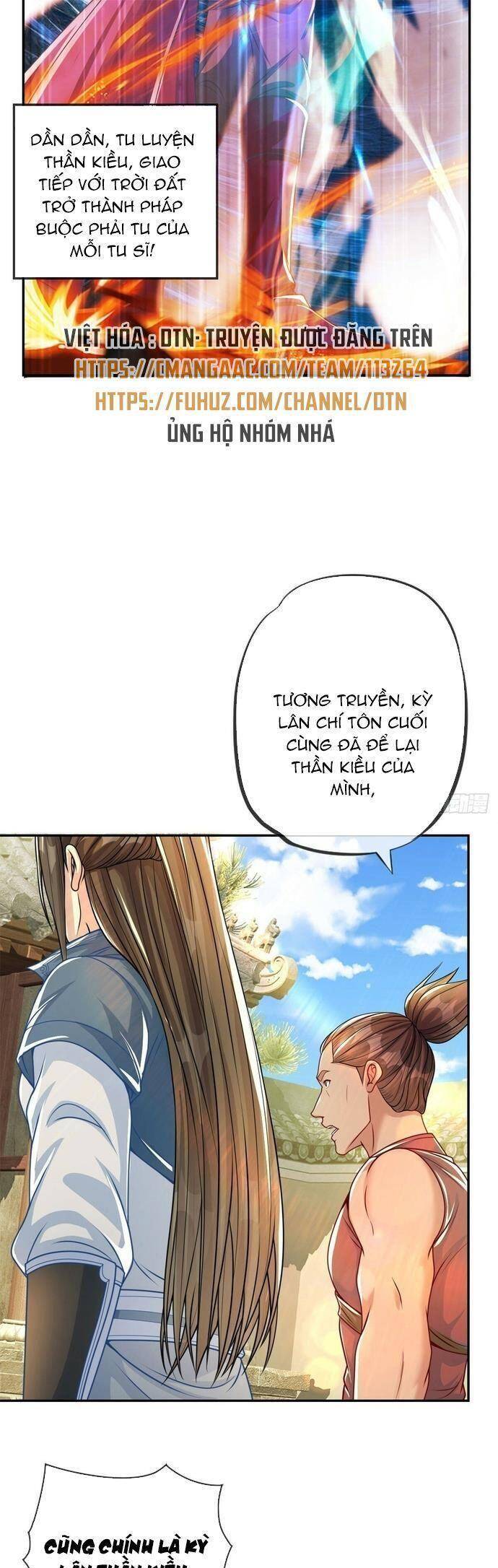 Ta Có Thể Đốn Ngộ Vô Hạn Chapter 29 - 13