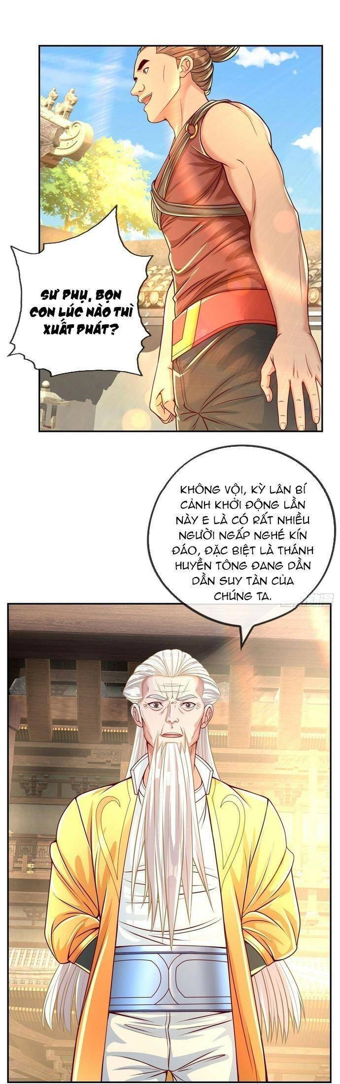 Ta Có Thể Đốn Ngộ Vô Hạn Chapter 29 - 16