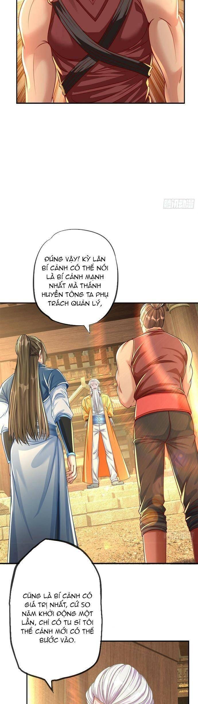 Ta Có Thể Đốn Ngộ Vô Hạn Chapter 29 - 8