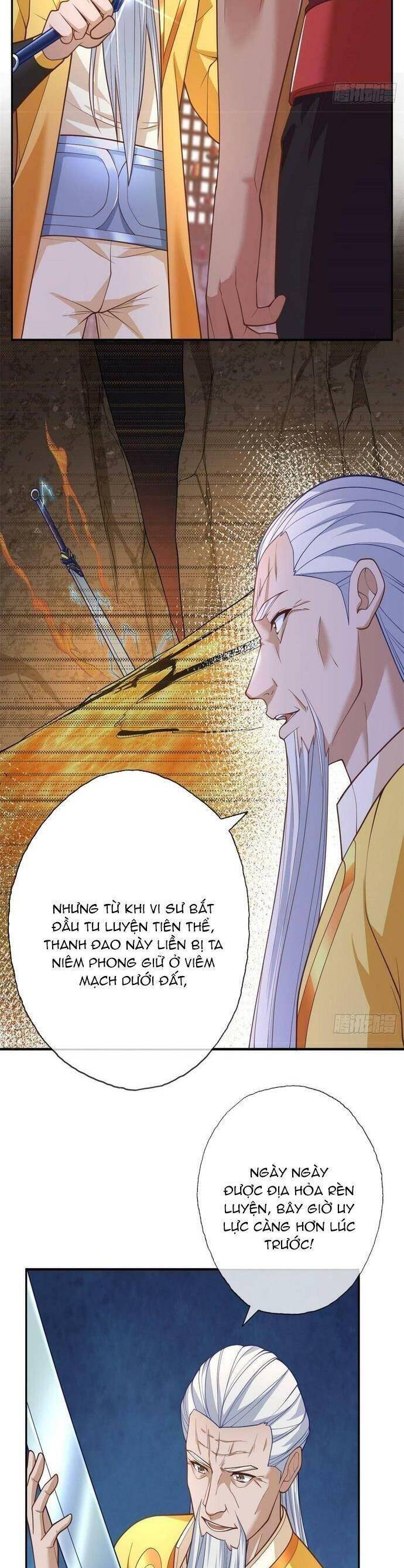 Ta Có Thể Đốn Ngộ Vô Hạn Chapter 30 - 11