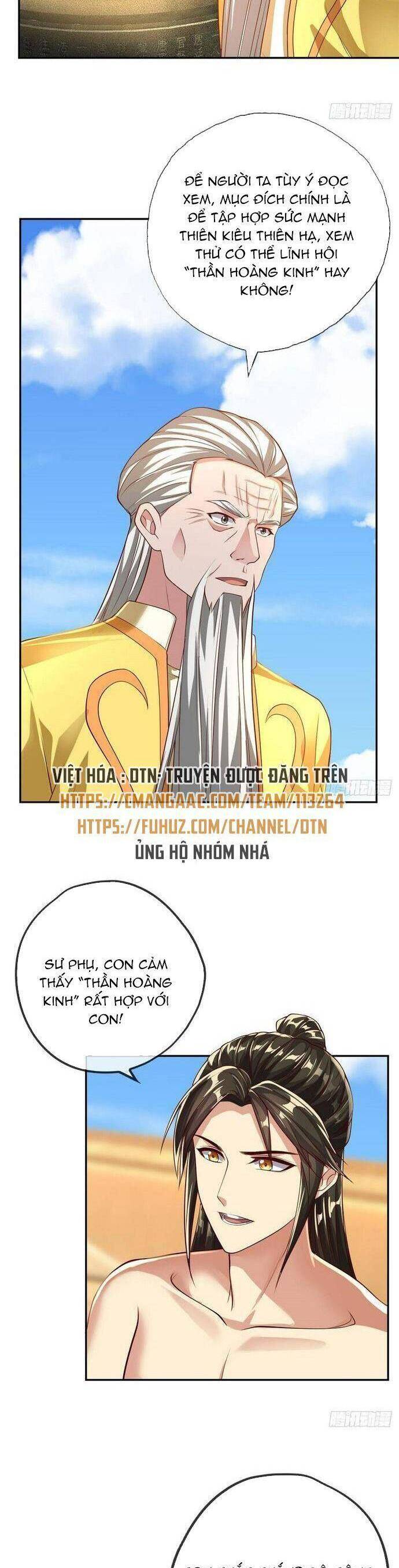 Ta Có Thể Đốn Ngộ Vô Hạn Chapter 32 - 2