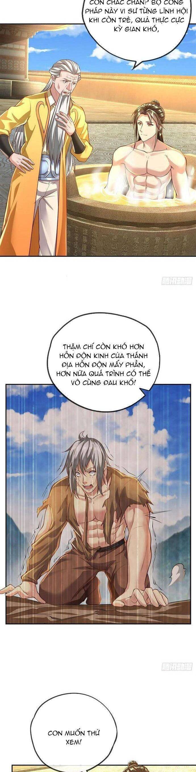 Ta Có Thể Đốn Ngộ Vô Hạn Chapter 32 - 3