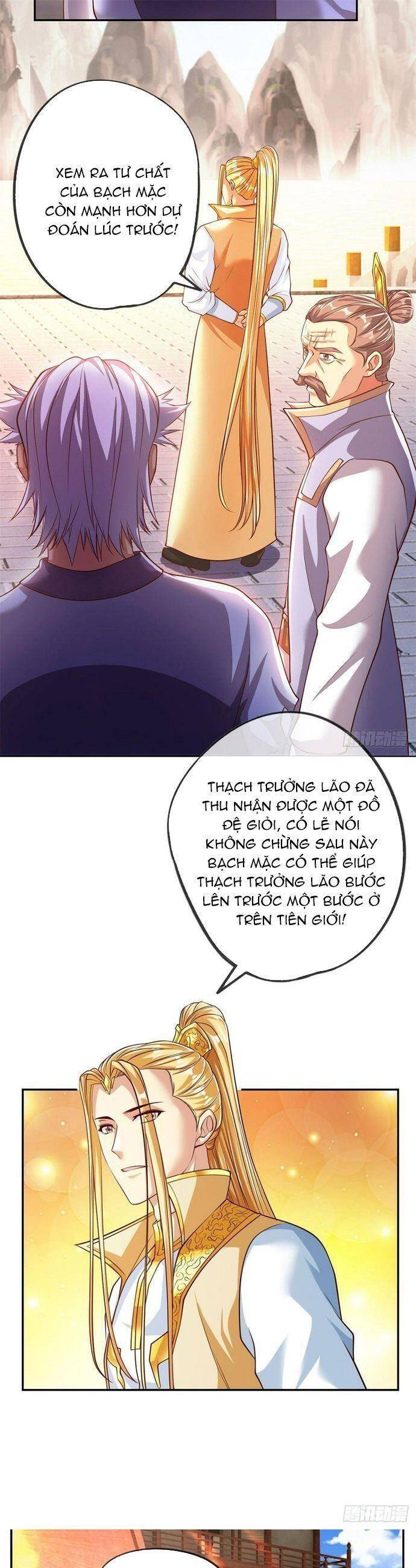 Ta Có Thể Đốn Ngộ Vô Hạn Chapter 33 - 7