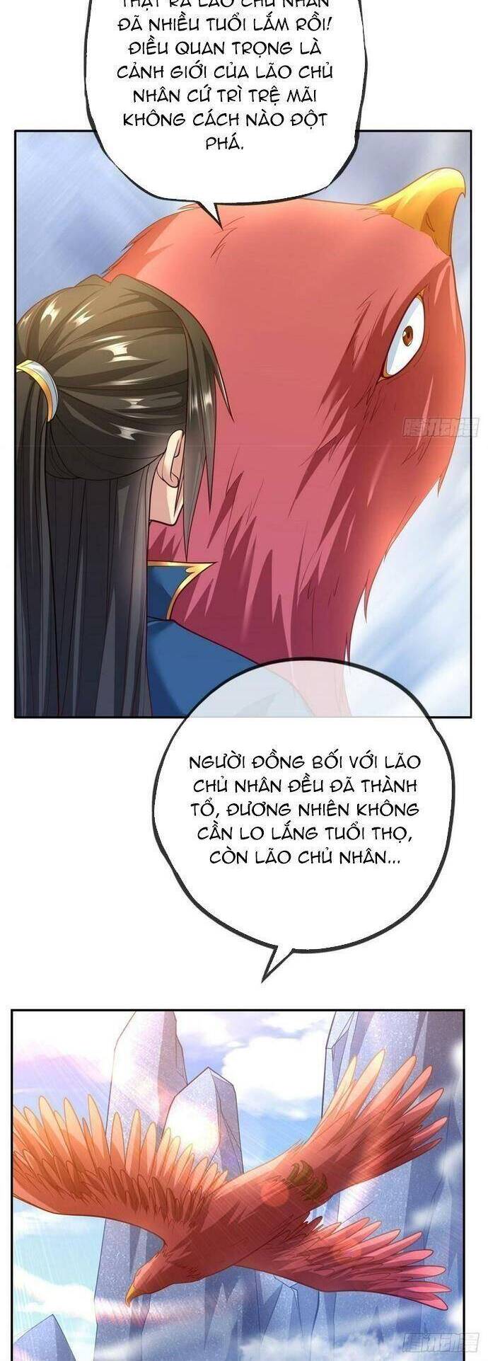 Ta Có Thể Đốn Ngộ Vô Hạn Chapter 34 - 11