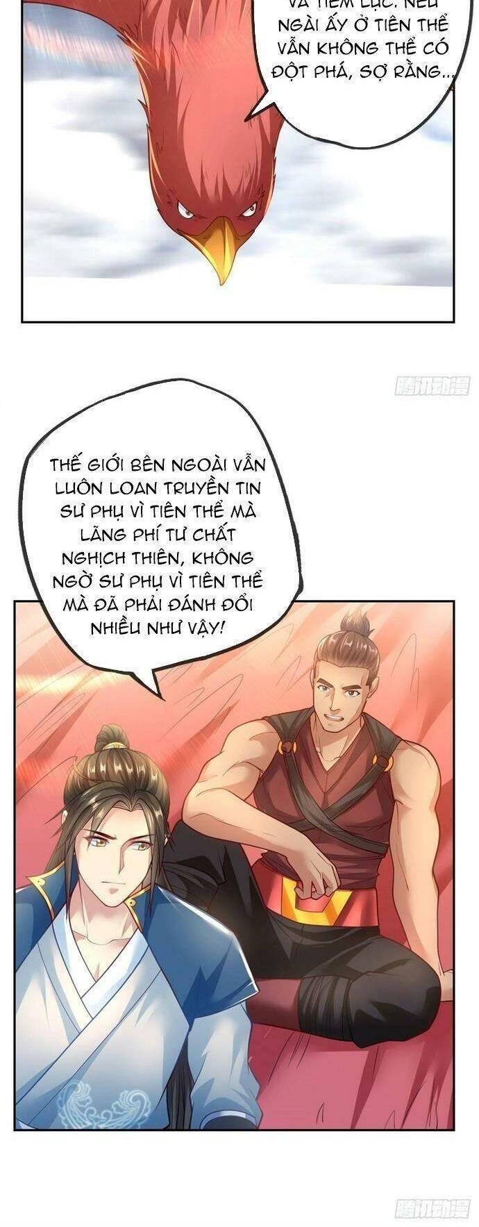 Ta Có Thể Đốn Ngộ Vô Hạn Chapter 34 - 13