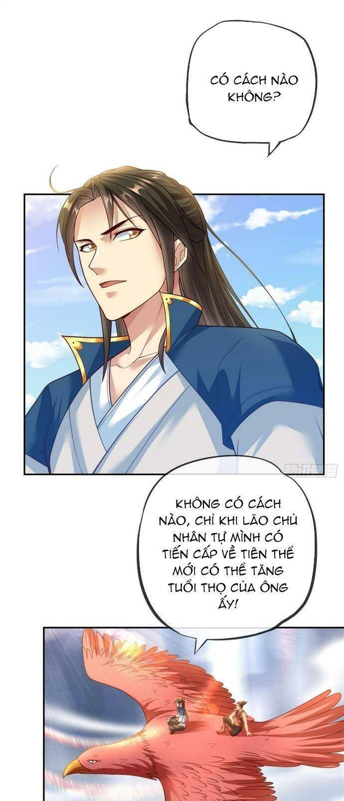 Ta Có Thể Đốn Ngộ Vô Hạn Chapter 34 - 14