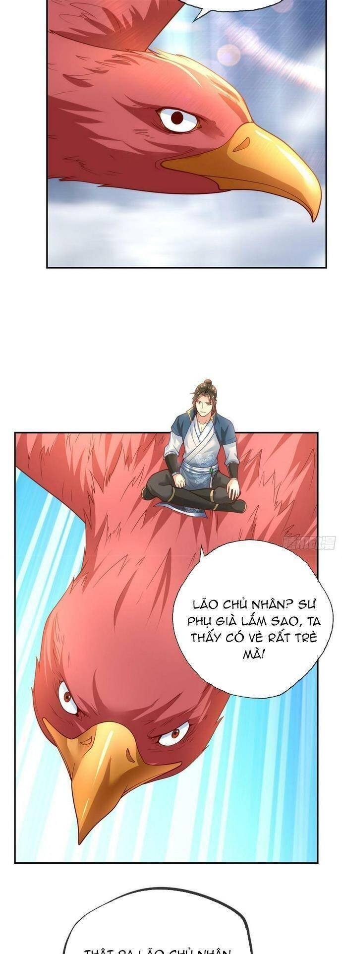 Ta Có Thể Đốn Ngộ Vô Hạn Chapter 34 - 10