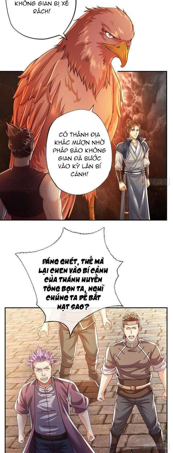 Ta Có Thể Đốn Ngộ Vô Hạn Chapter 35 - 12